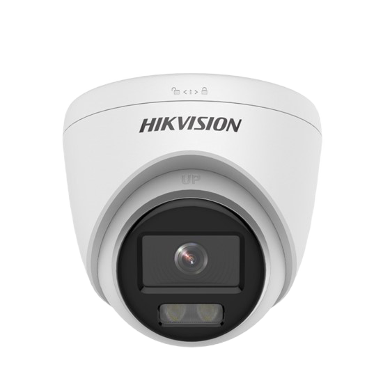 HIKVISION 2mp COLORVU Mini Turret Dome Kamera(2,8mm)