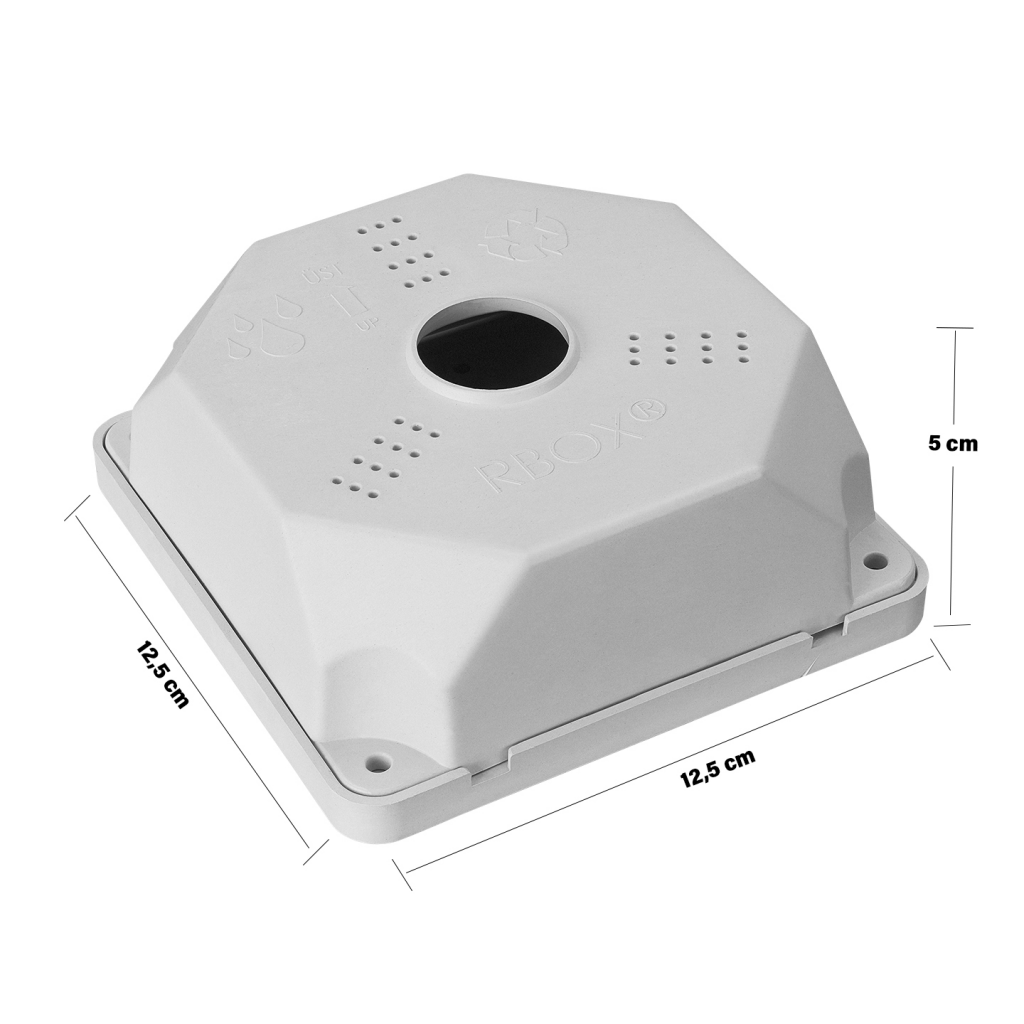 RBOX OUTDOOR JUNCTION BOX