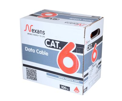 NEXANS CAT 6 23AWG DATA KABLOSU (305 METRE)