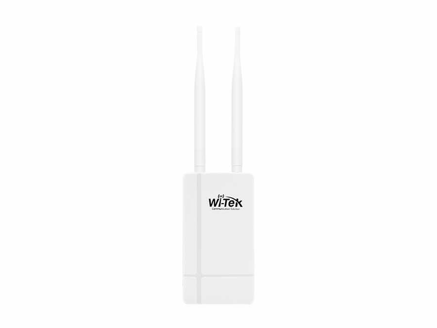 Wİ-TEK WI-AP316 802.11AC DUAL BAND 1200MBPS WİRELESS OUTDOOR ACESS POİNT