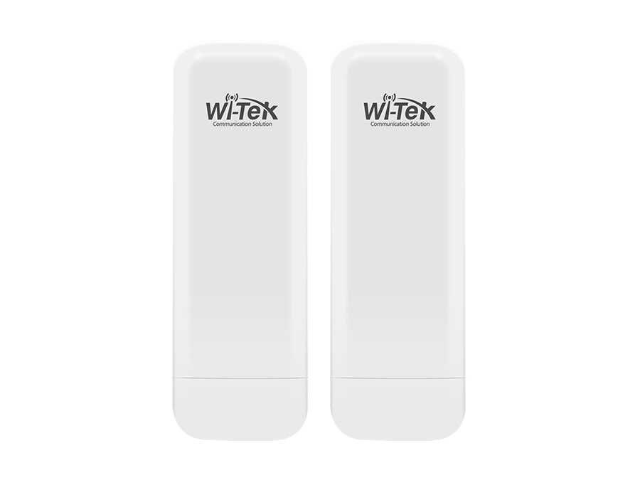 Wİ-TEK WI-CPE513P-KIT V3 5.8G 5 KM 300M WİRELESS ACCESS POİNT