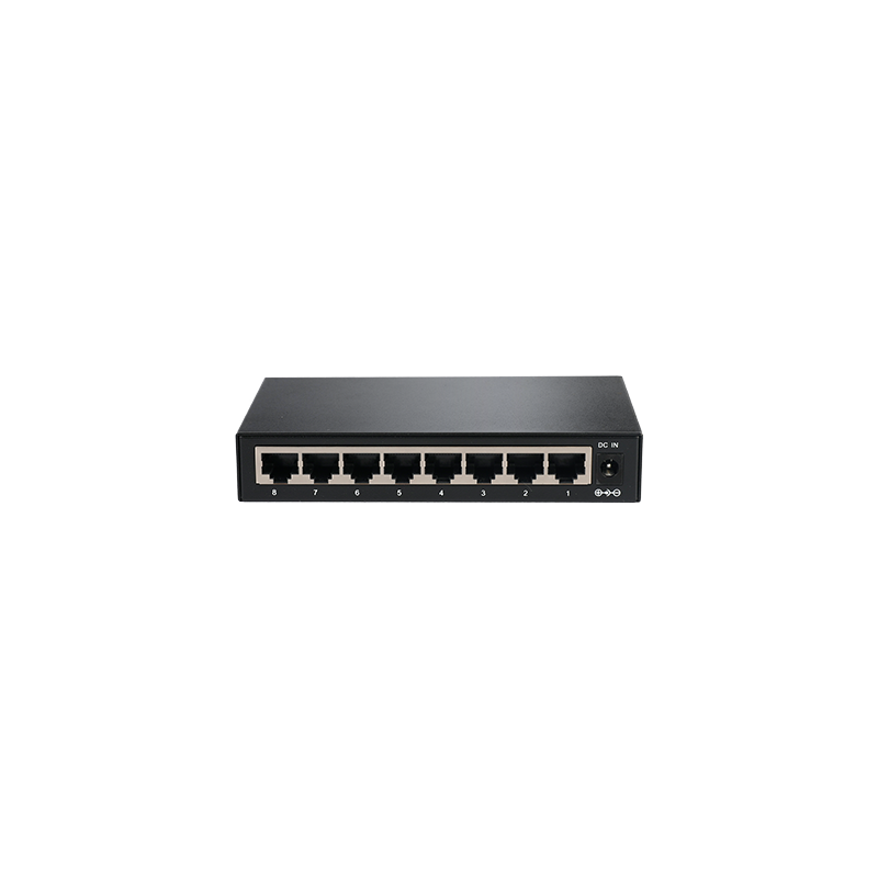 WI-SG108 8PORTS 100/1000M ETHERNET SWİTCHES