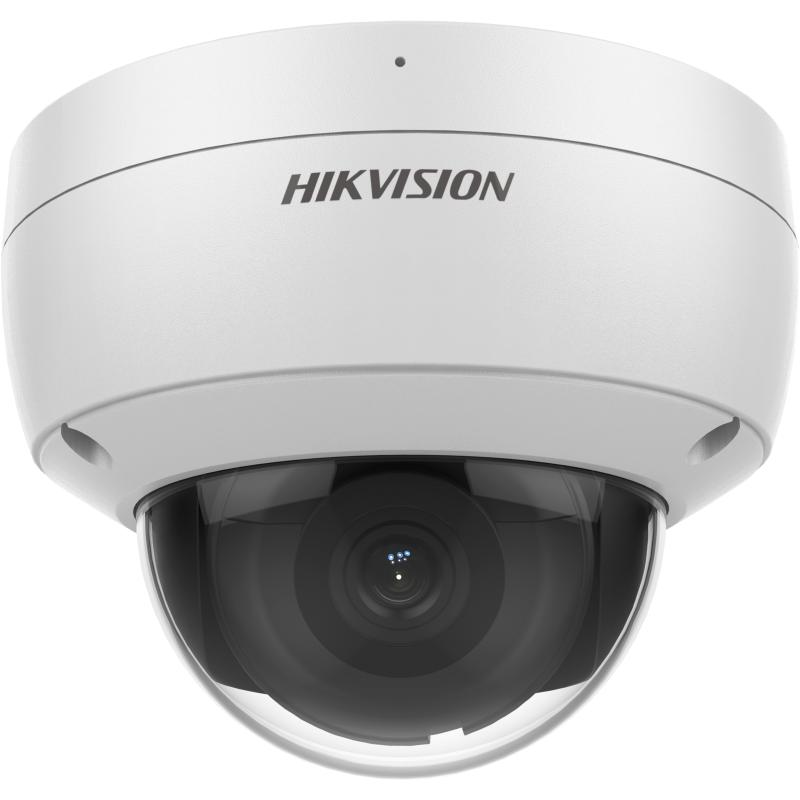 4MP IP IR DOME KAMERA (H.265+), 2.8mm