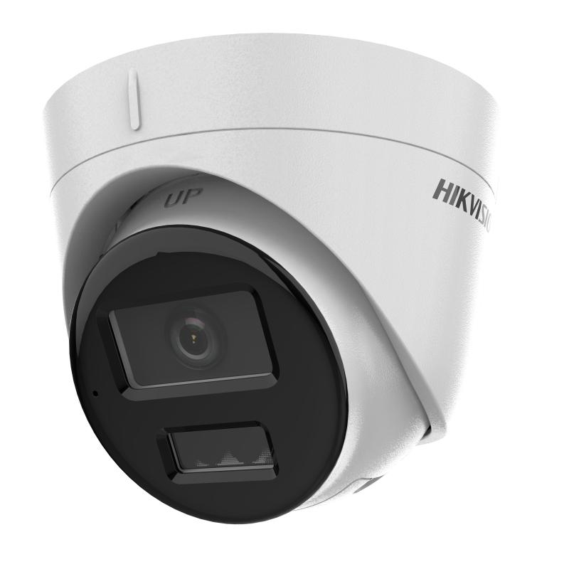 DS-2CD1323G2-LIUF 2.8MM 2MP SMART HYBRİD LİGHT FİXED IP DOME KAMERA