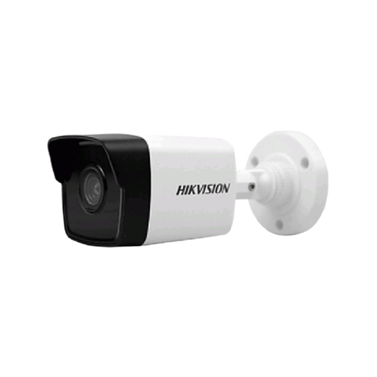 HİKVİSİON 2MP IP MINI IR BULLET KAMERA ( H.265+, DAHILI SES)/ 2.8mm