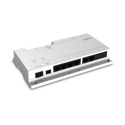 POE INTERKOM SWITCH