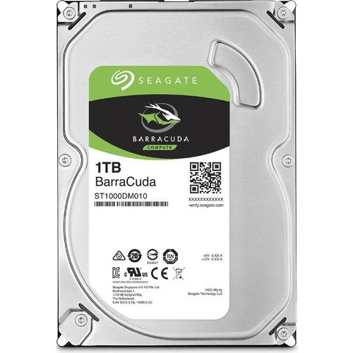 1TB SEAGATE 3,5 INC HDD ST1000DM010