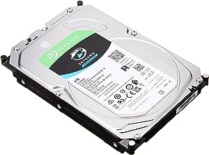 4TB SEAGATE SKYHAWK 64MB 7/24 RV 5400RPM SATA3