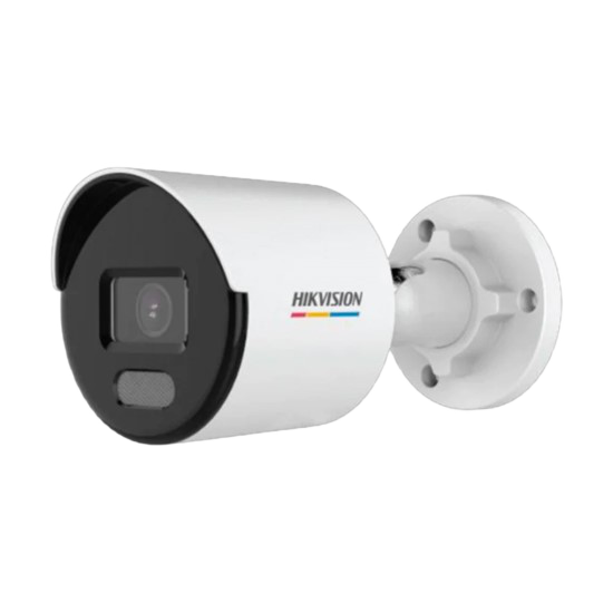 HIKVISION DS-2CD1027G0-LUF 2MP IP COLORVU BULLET KAMERA (2.8MM)