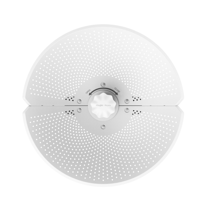 RUIJIE REYEE RG-AIRMETRO460F 867MBPS 1PORT 1X10/100 MBPS 23DBI 5GHz OUTDOOR 15KM ACCESS POINT