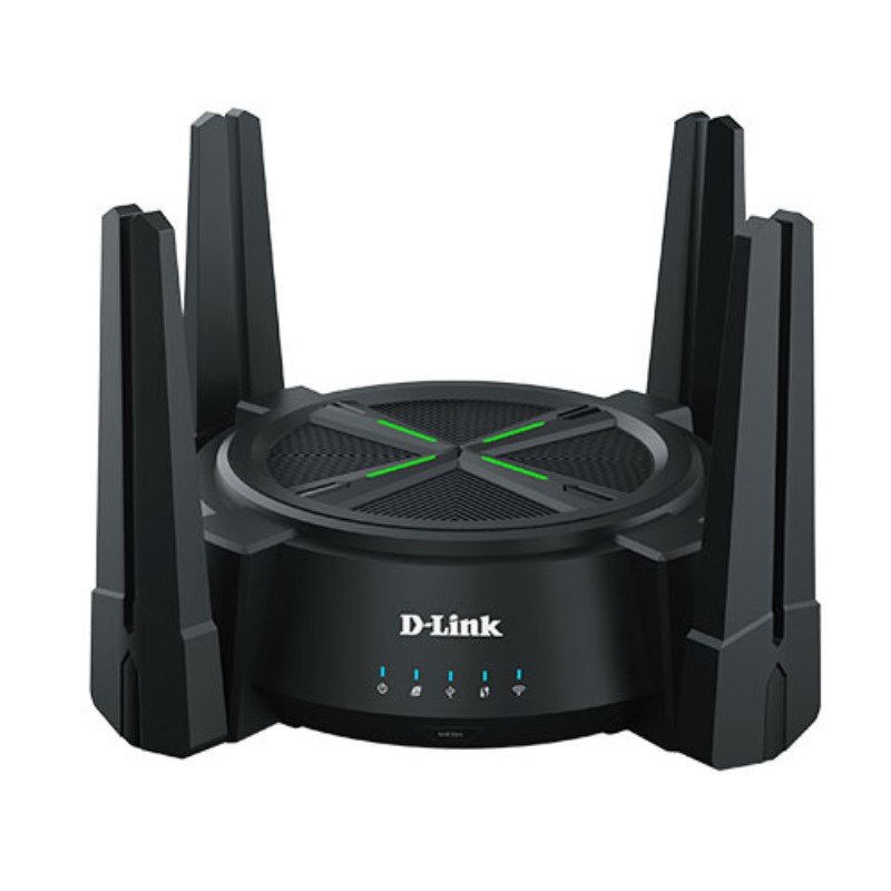 D-LINK AX6000 Multi Gigabit Wi-Fi 6 Router