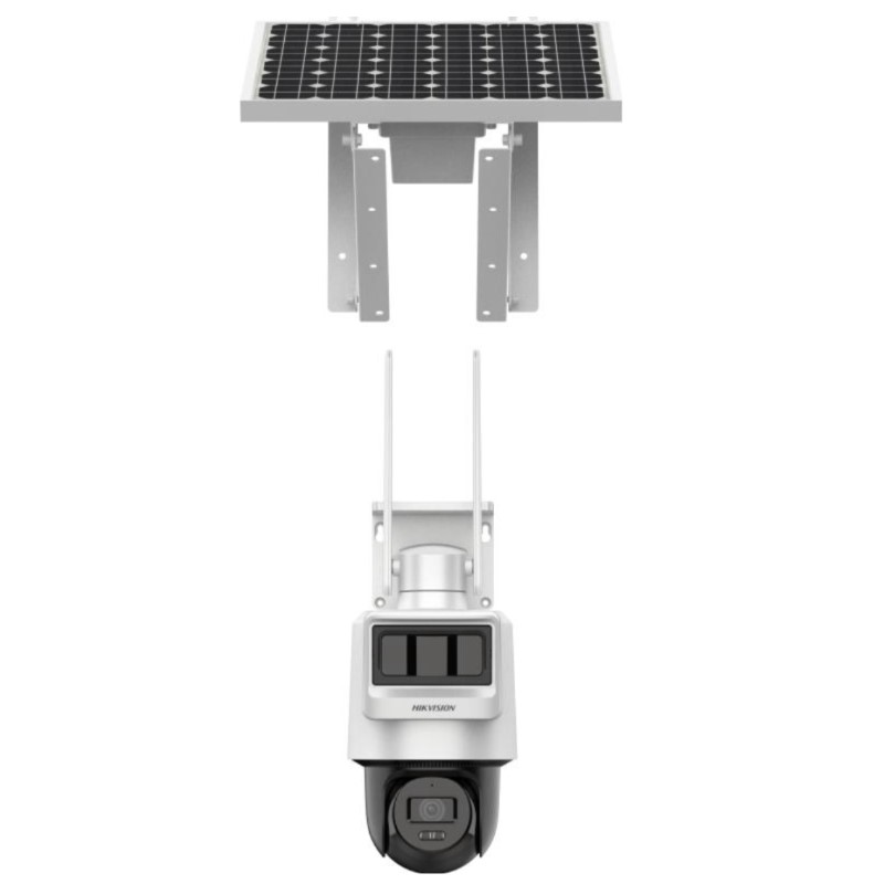 HIKVISION 2MP Pro Solar-powered PT Camera