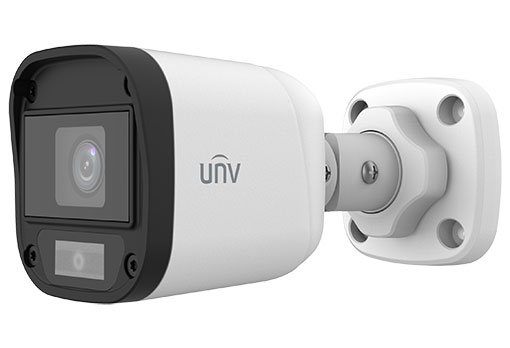 UNV UAC-B112-AF28 2MP 4in1 2.8mm Sabit Lens Sesli Bullet Güvenlik Kamerası