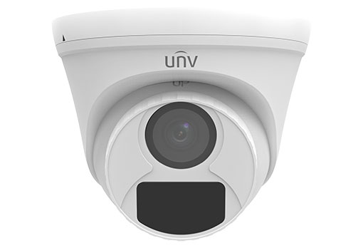 UNV UAC-T112-AF28 2MP 4in1 2.8mm Sabit Lens Sesli Dome Güvenlik Kamerası