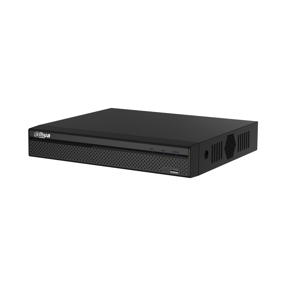 8 KANAL 1U H.265 NVR (1X6TB)