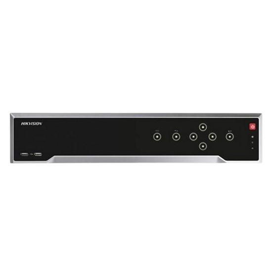 32 KANAL NVR (H.265, RAID, 8 SATA)