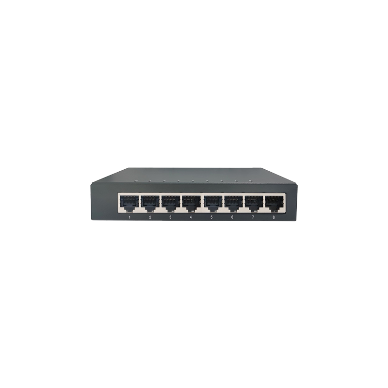 VG-SW2008E 8 PORT GİGABİT ETHERNET SWİTCH